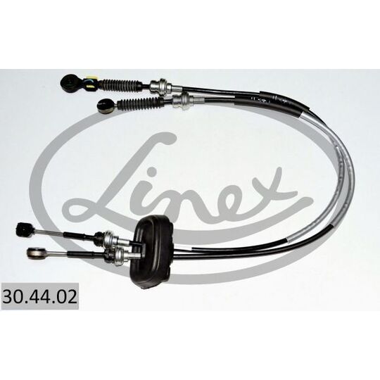 30.44.02 Cable, manual transmission