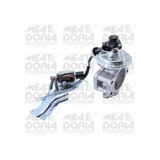 88834 EGR Valve