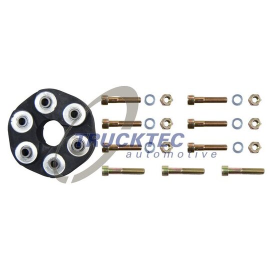 02.34.002 Joint, propshaft