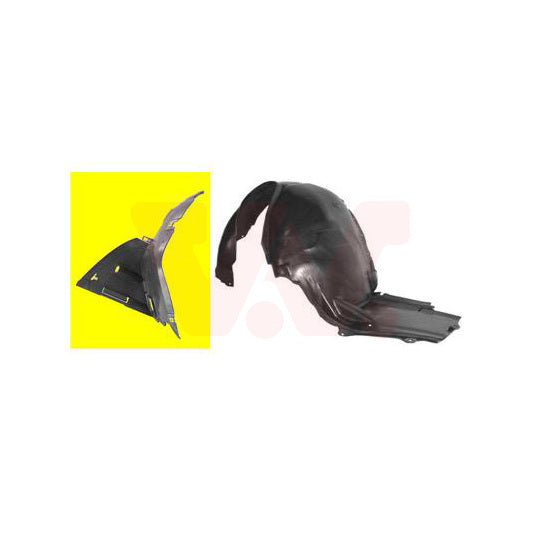 0646435 Panelling, mudguard