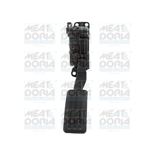 83545 Accelerator Pedal Kit