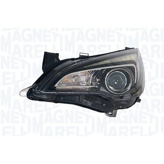 711307024055 Headlight