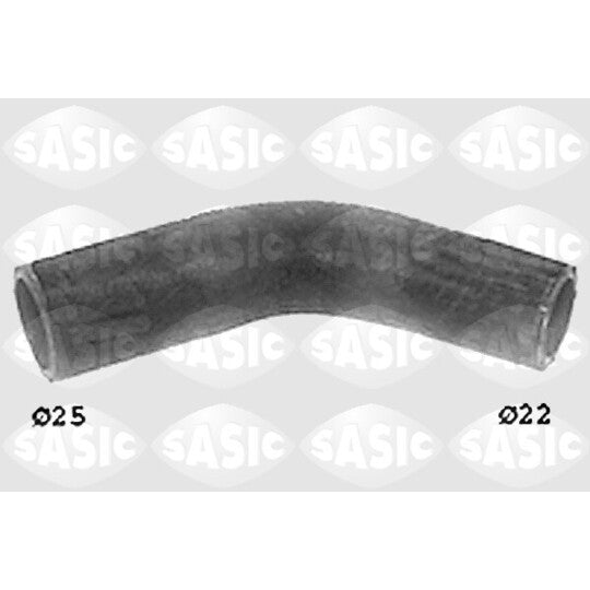 SWH0360 Radiator Hose