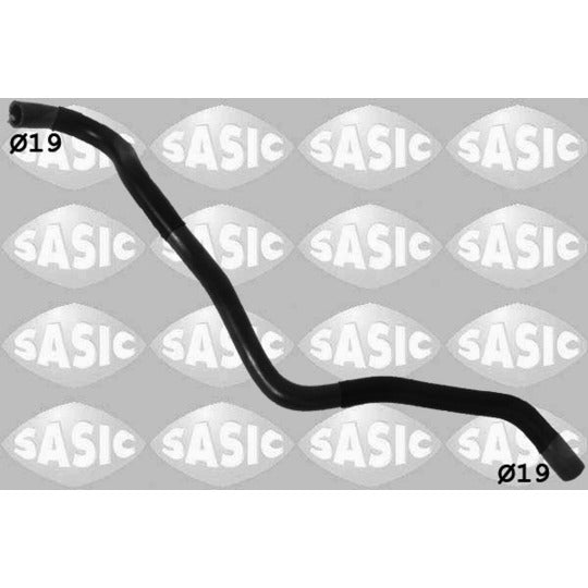 3406177 Radiator Hose