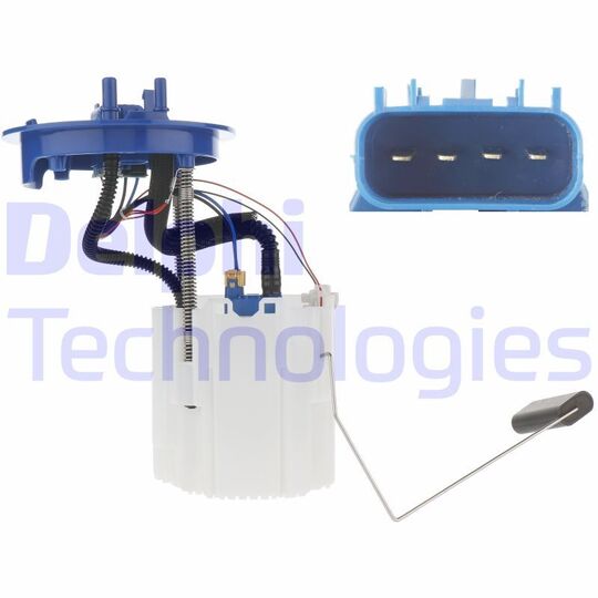FG2403-12B1 Fuel Feed Unit
