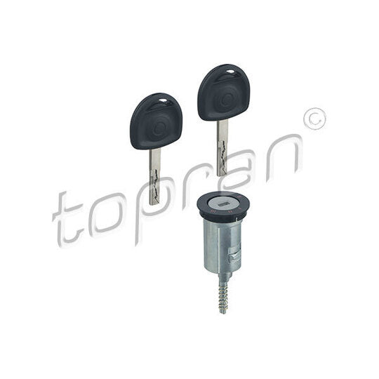 201 793 Lock Cylinder, ignition lock