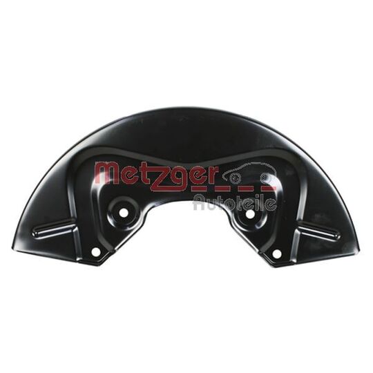 6115191 Splash Panel, brake disc