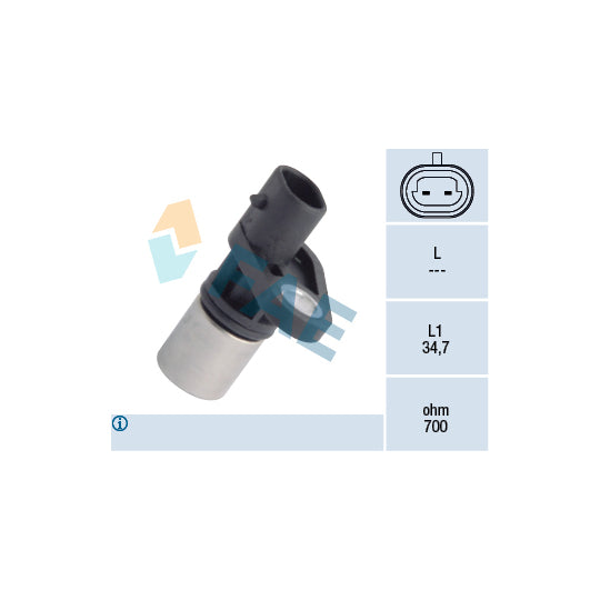 79205 RPM Sensor, engine management