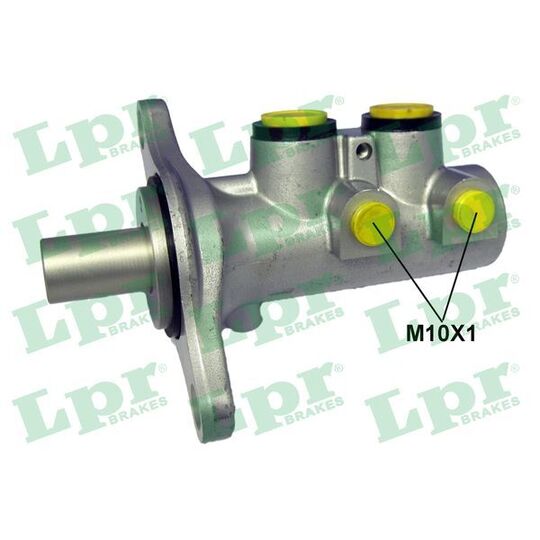 1752 Brake Master Cylinder