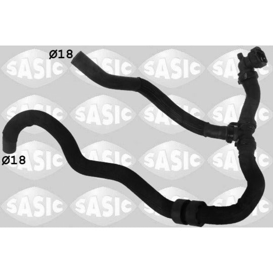 3404129 Radiator Hose
