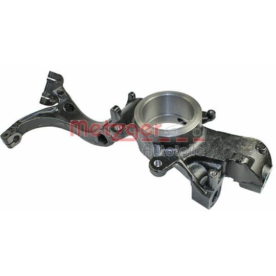 58100002 Stub Axle, wheel suspension
