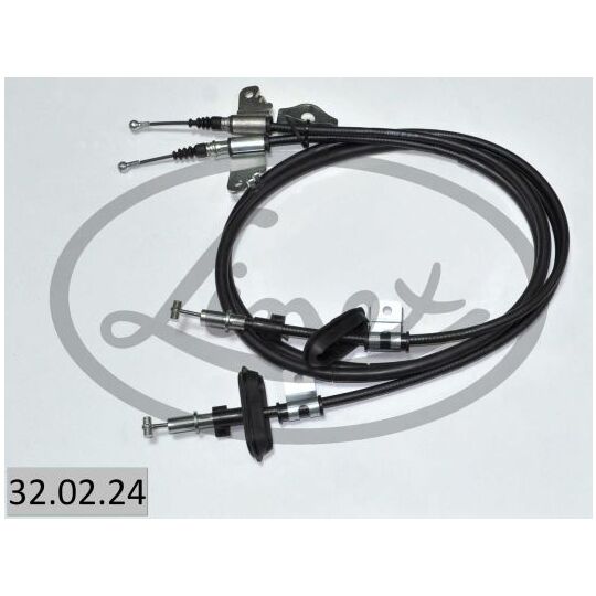 32.02.24 Cable, parking brake
