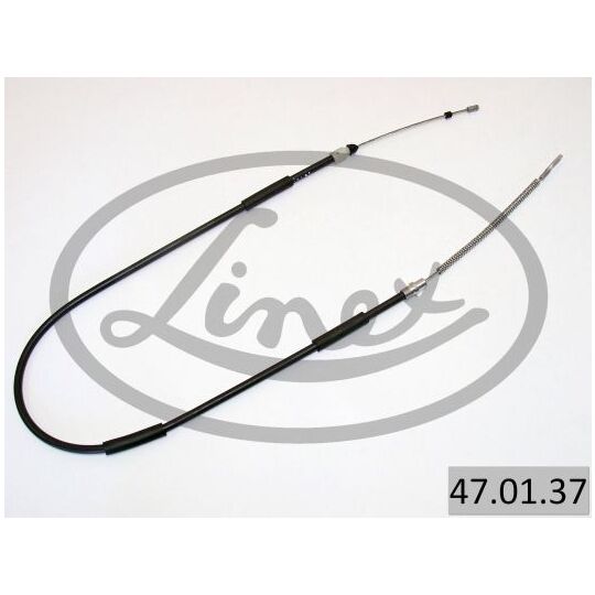 47.01.37 Handbrake cable