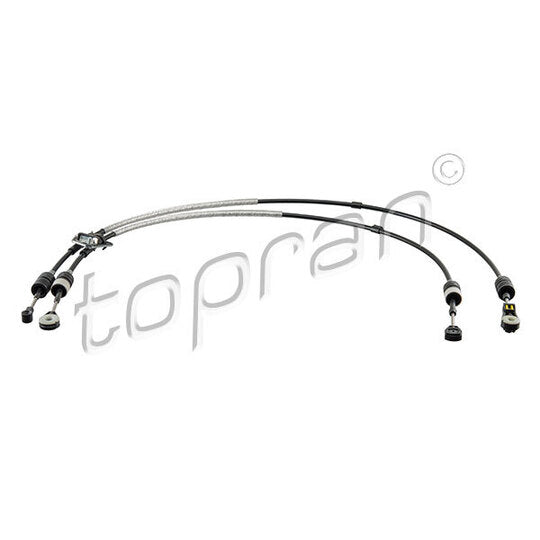 305 119 Cable, manual transmission