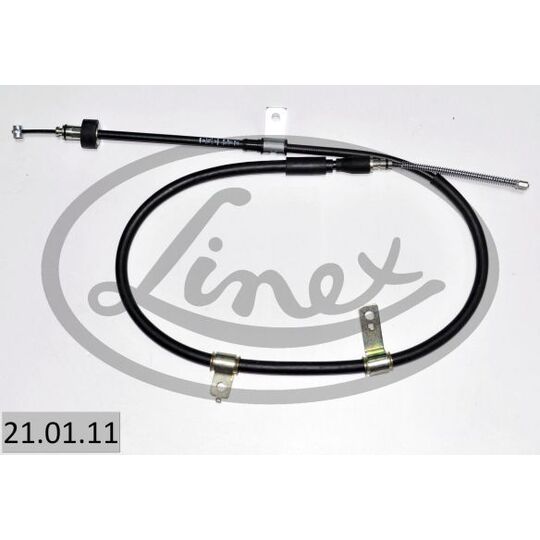 21.01.11 Cable, parking brake