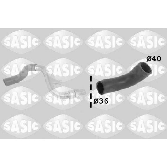 3336067 Charger Intake Hose