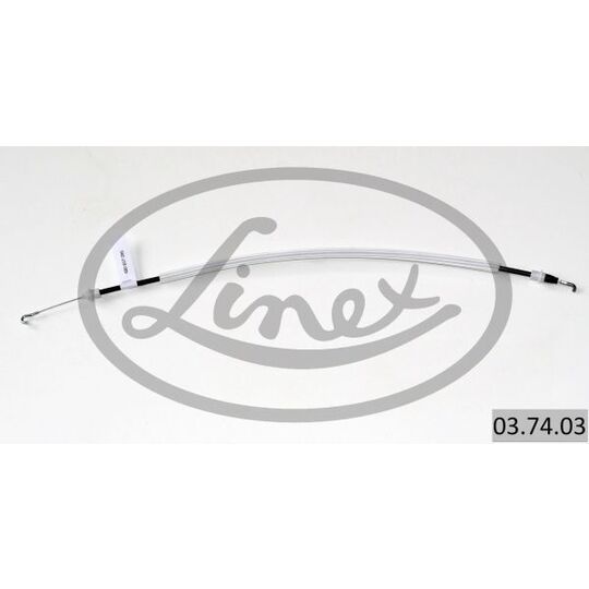03.74.03 Cable, door release