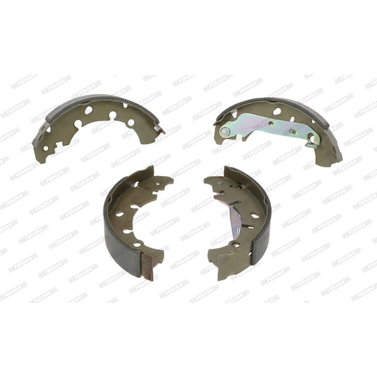 FSB4186 Brake Shoe Set