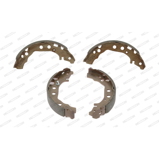FSB4127 Brake Shoe Set