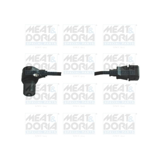 87322 RPM Sensor, engine management