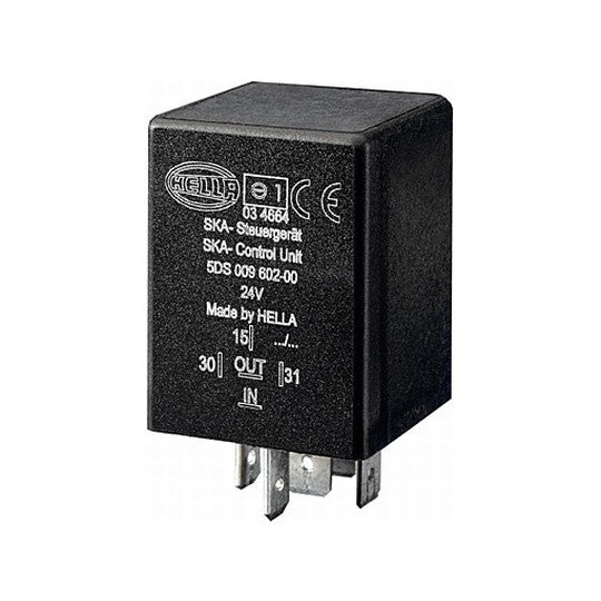 5DS 009 602-001 Control Unit, lights