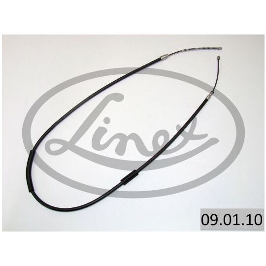 09.01.10 Cable, parking brake