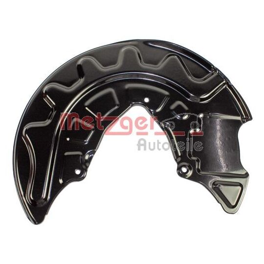 6115072 Splash Panel, brake disc