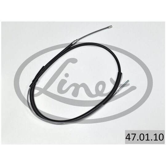47.01.10 Handbrake cable