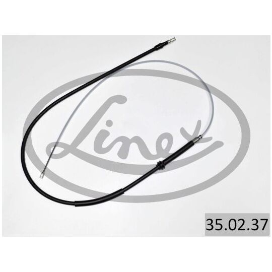 35.02.37 Cable, parking brake