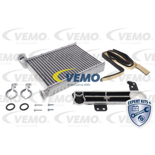 V21-61-0001 Heat Exchanger, interior heating