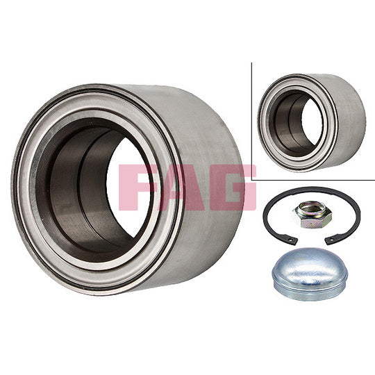 713 6403 90 Wheel Bearing Kit