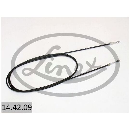 14.42.09 Boot lid cable