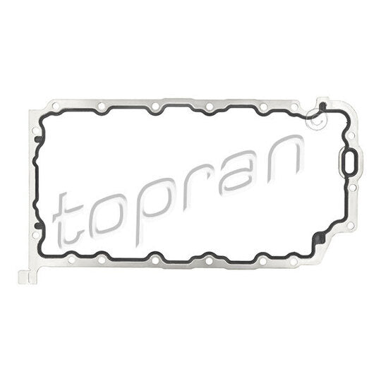 205 600 Gasket, wet sump
