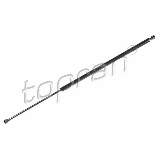 207 904 Gas Spring, boot-/cargo area