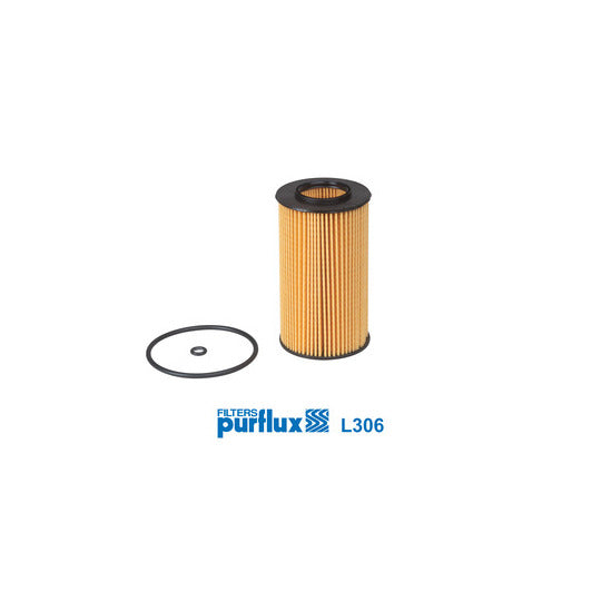 L306 Oil filter