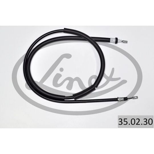 35.02.30 Cable, parking brake