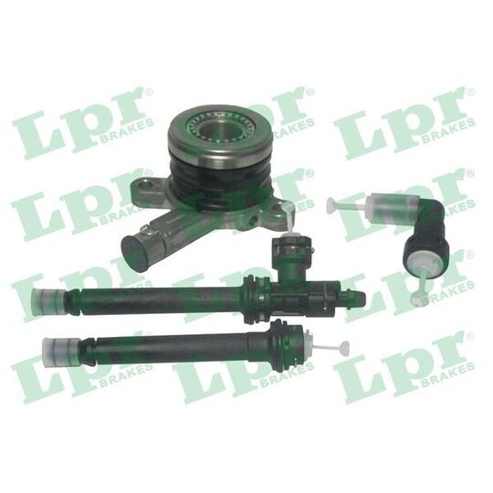 3496 Central Slave Cylinder, clutch