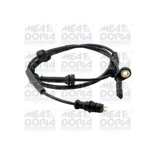 90152 Sensor, wheel speed