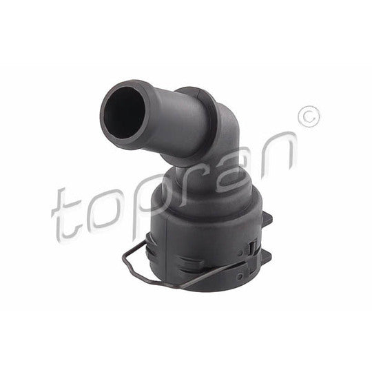 117 620 Coolant Flange