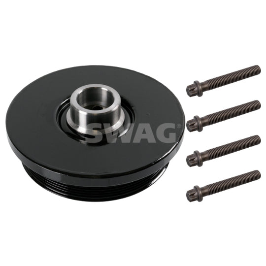 33 10 2736 Belt Pulley, crankshaft