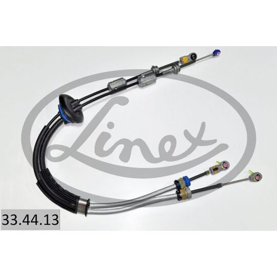 33.44.13 Cable, manual transmission