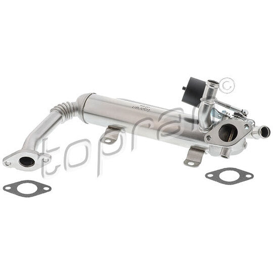 117 520 Cooler, exhaust gas recirculation
