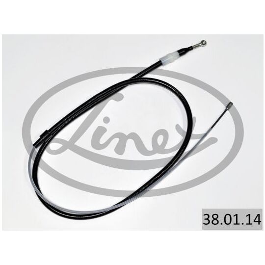 38.01.14 Cable, parking brake