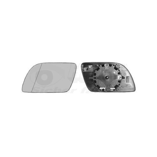 5827837 Mirror Glass, outside mirror