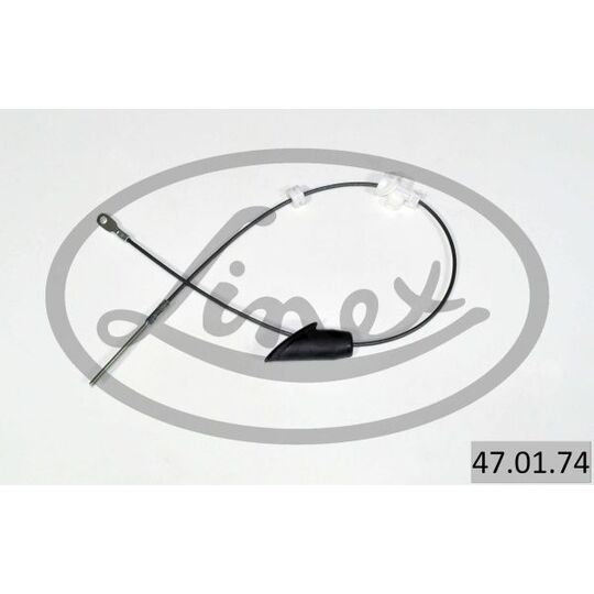 47.01.74 Cable, parking brake