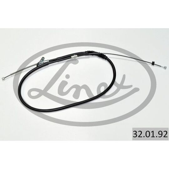 32.01.92 Handbrake cable