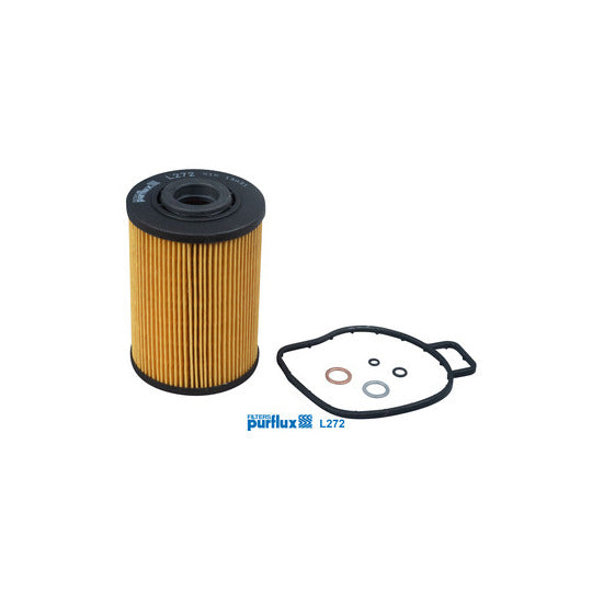 L272 Oil filter