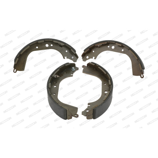 FSB683 Brake Shoe Set