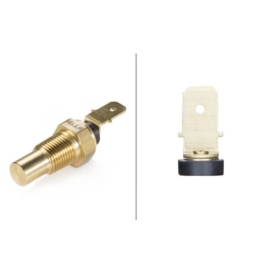6PT 009 107-651 Sensor, coolant temperature