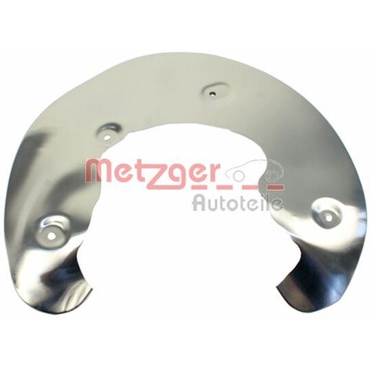 6115094 Splash Panel, brake disc